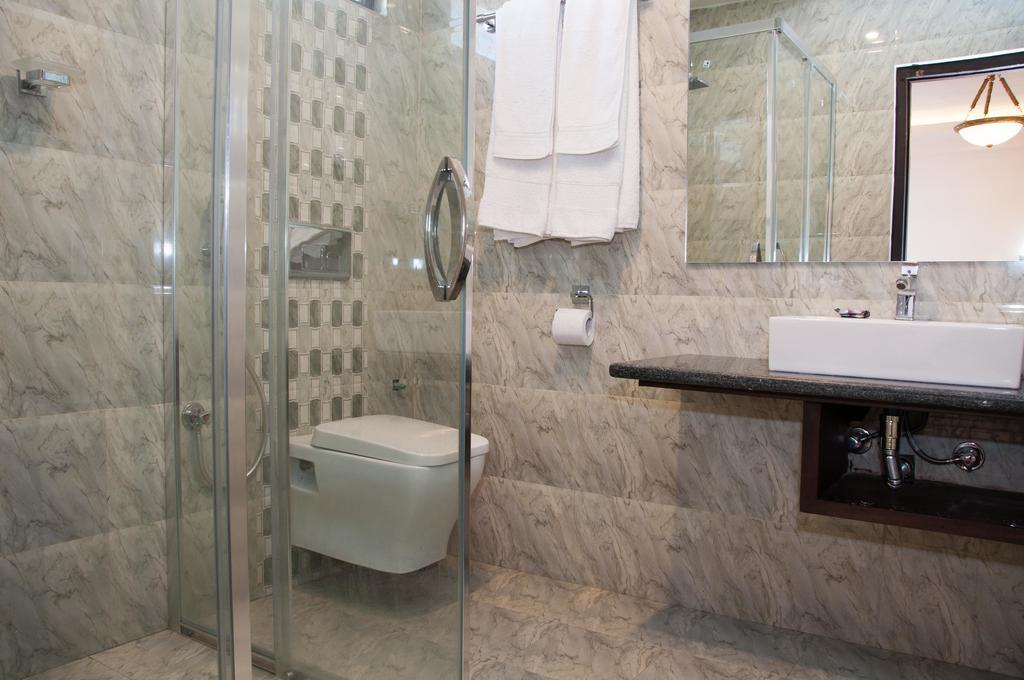 Mandala Boutique Hotel Káthmándú Pokoj fotografie