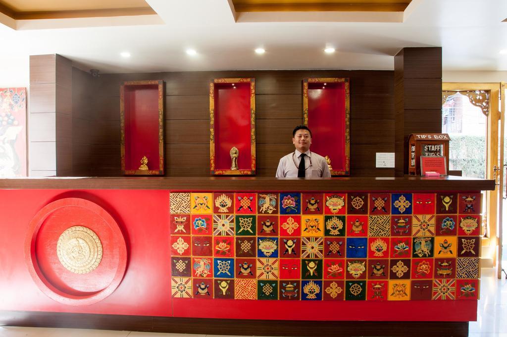 Mandala Boutique Hotel Káthmándú Exteriér fotografie