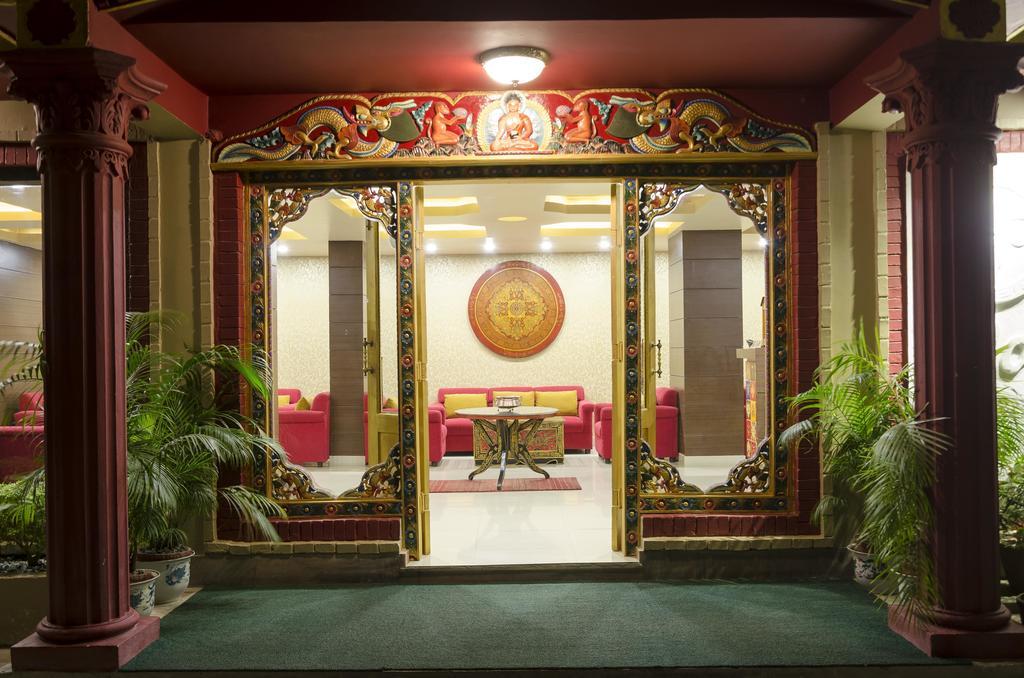 Mandala Boutique Hotel Káthmándú Exteriér fotografie