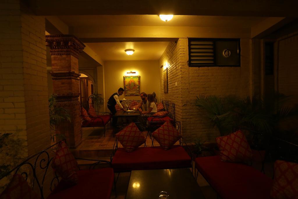 Mandala Boutique Hotel Káthmándú Exteriér fotografie