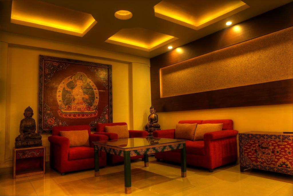 Mandala Boutique Hotel Káthmándú Exteriér fotografie