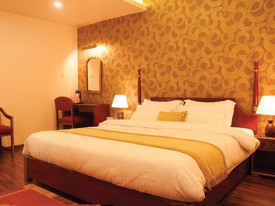 Mandala Boutique Hotel Káthmándú Exteriér fotografie