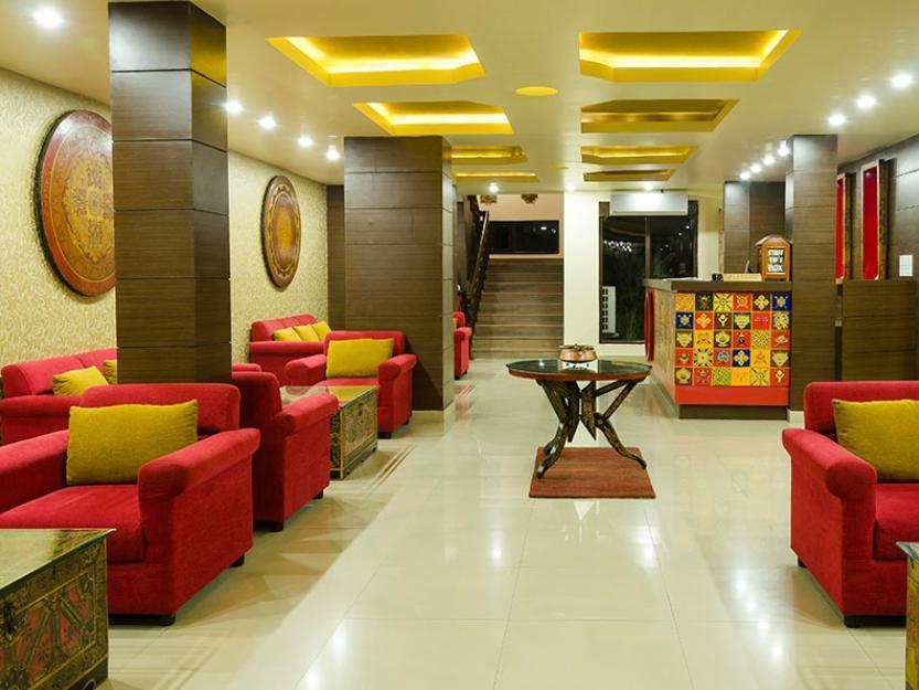 Mandala Boutique Hotel Káthmándú Exteriér fotografie