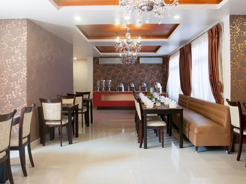 Mandala Boutique Hotel Káthmándú Exteriér fotografie