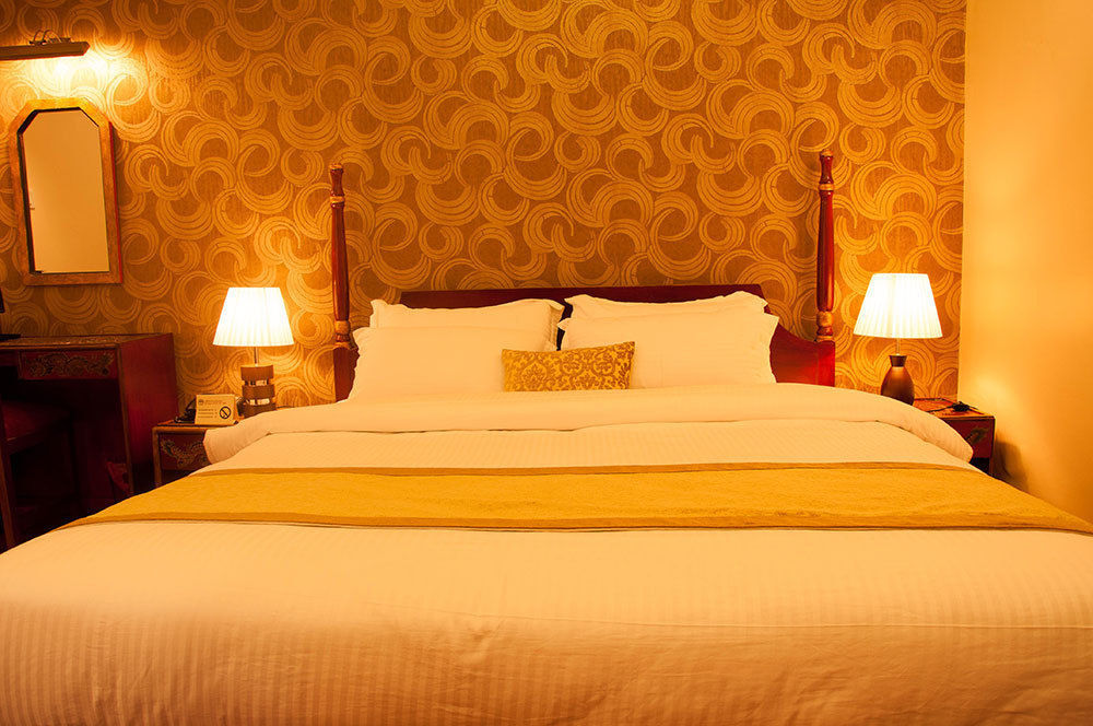 Mandala Boutique Hotel Káthmándú Exteriér fotografie