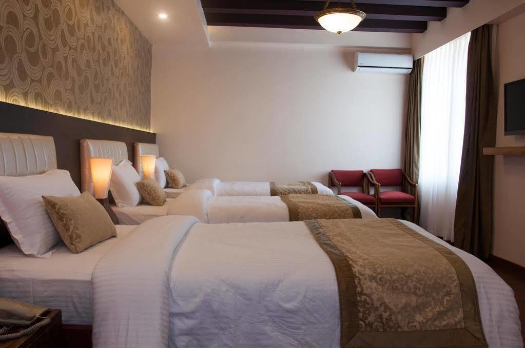 Mandala Boutique Hotel Káthmándú Exteriér fotografie
