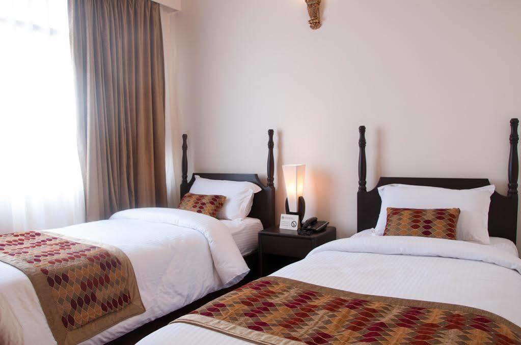 Mandala Boutique Hotel Káthmándú Exteriér fotografie