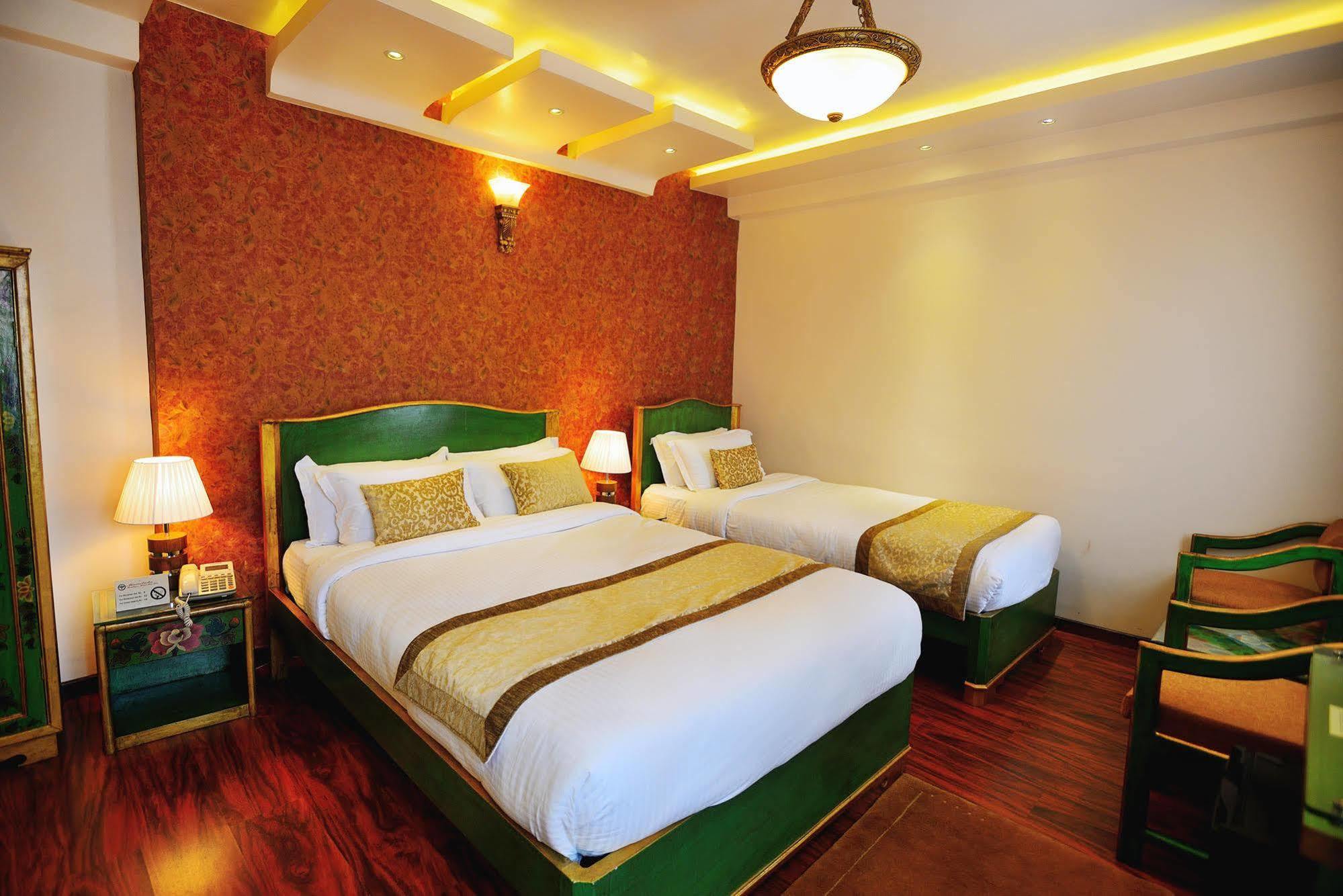 Mandala Boutique Hotel Káthmándú Exteriér fotografie